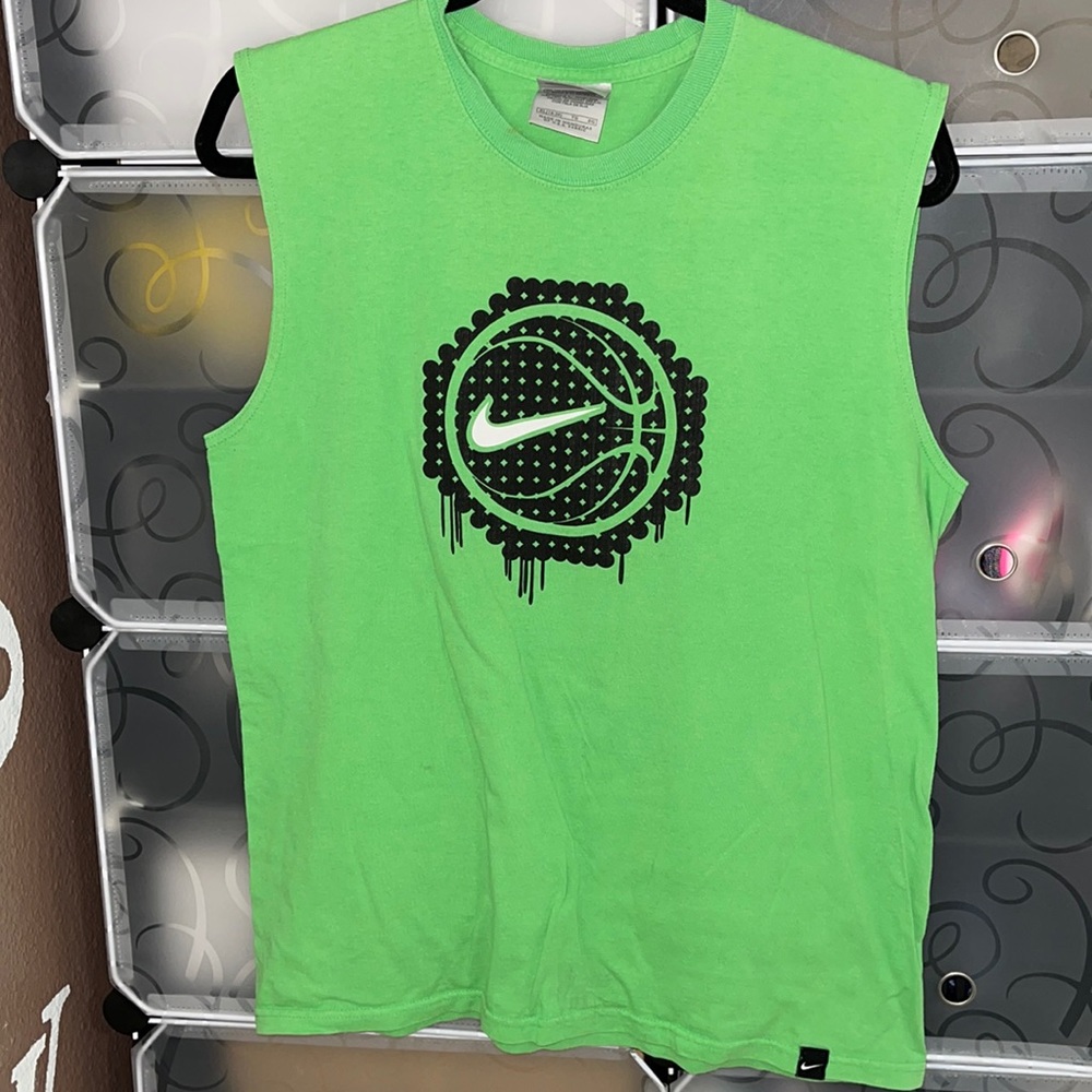 🎉Boys Nike Vintage Tank Top